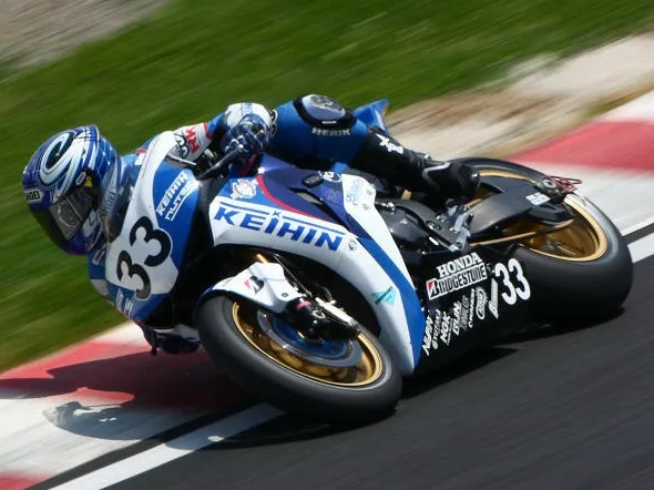 shinichiitoh keihin honda 2009