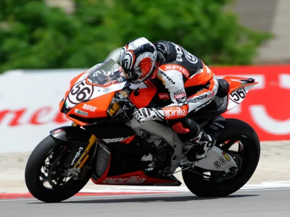 shinya nakano superbike aprilia