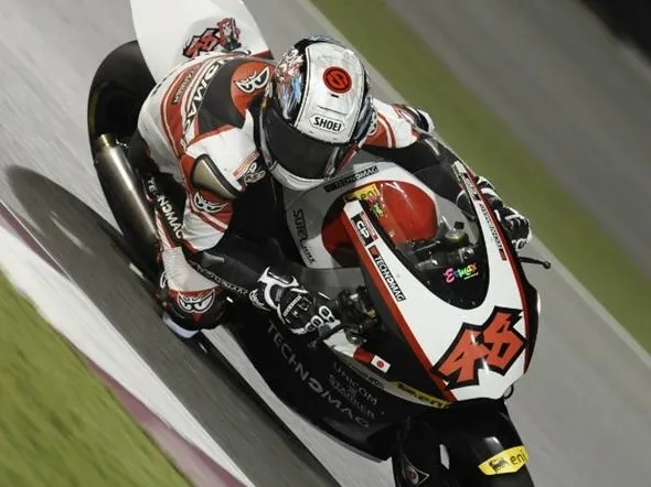 shoya tomizawa gara moto2 losail