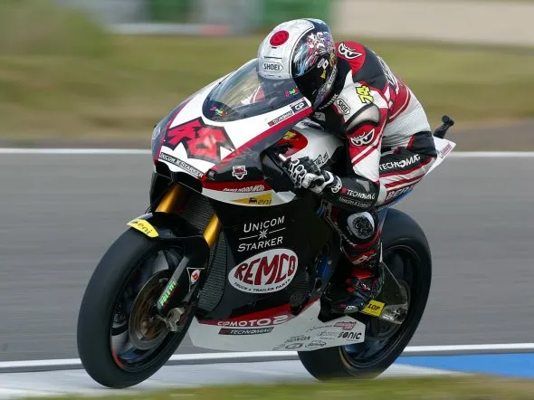 shoya tomizawa pole moto2 brno