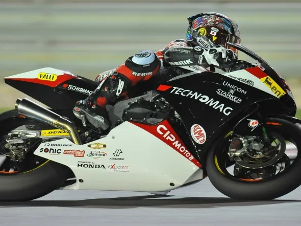shoya tomizawa technomagcip moto2 losail