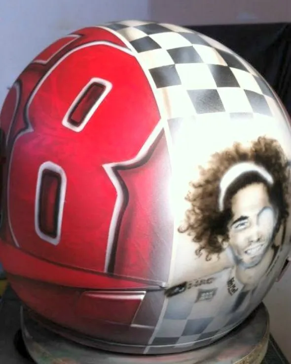 sic casco aerografato 2