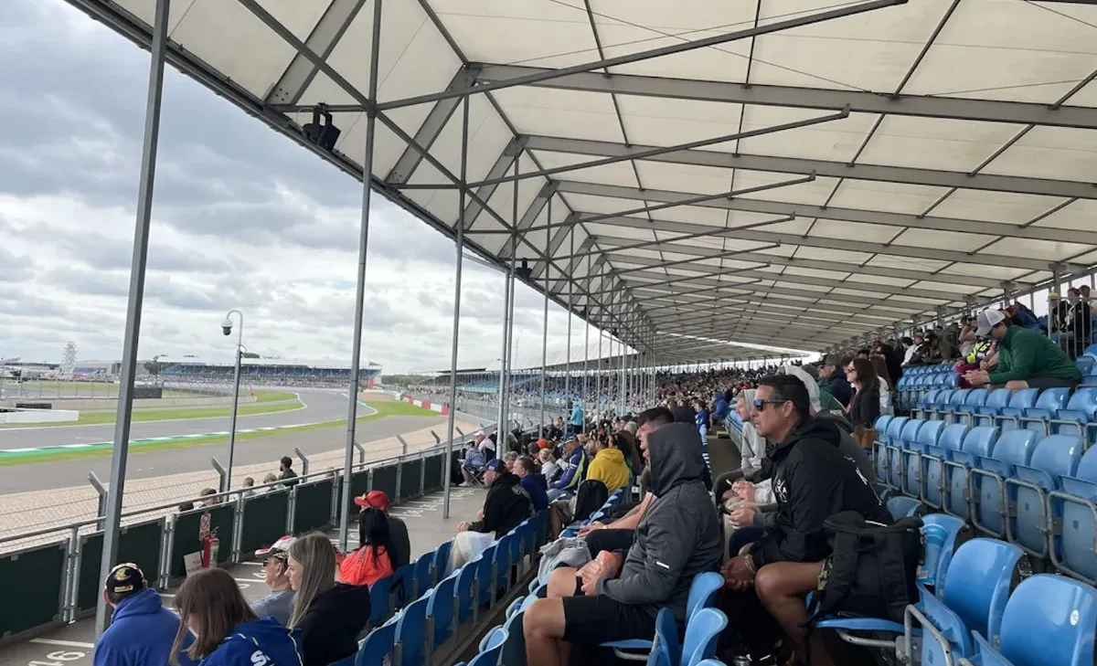 silverstone