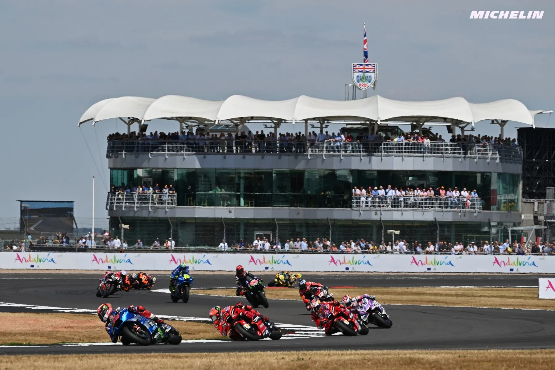 silverstone motogp orari foto michelin