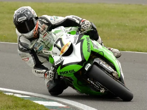 simon andrews mallory park