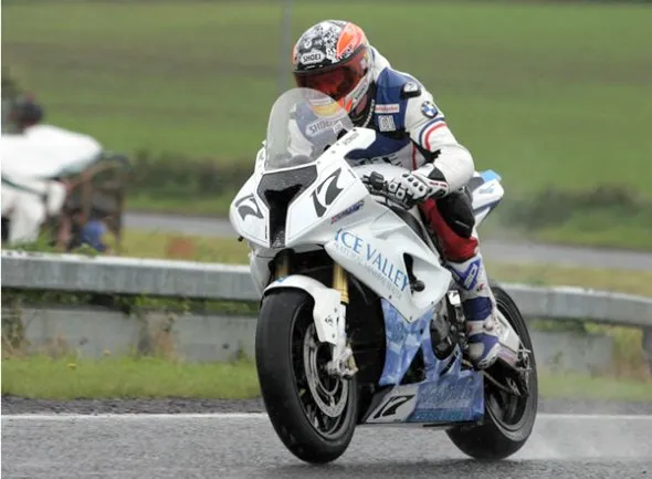 simon andrews nw200 2011