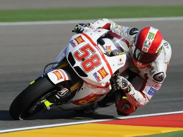 simoncelli 2012 gresini