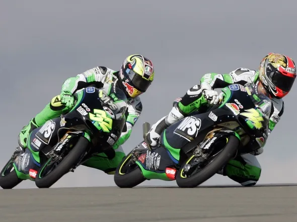 simone corsi lorenzo savadori donington