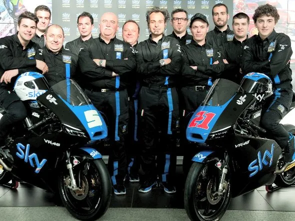 sky racing team by vr46 launch 2014 1