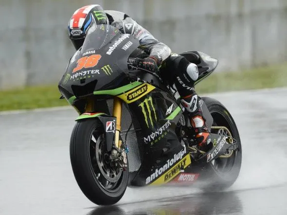 smith rain jerez