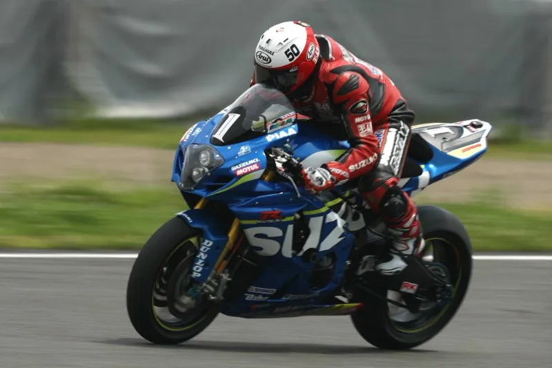 sodo hamahara suzuki sert test