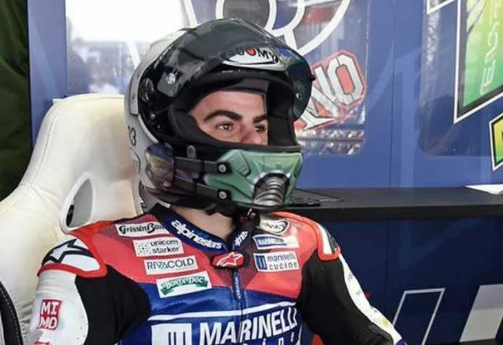 sospensione romano fenati le motivazioni della decisione fmi 730 00054751