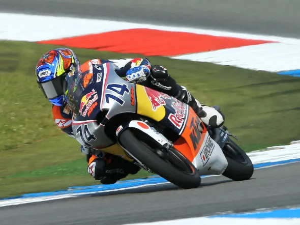 soushi mihara race1 assen 2014