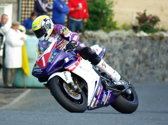 southern 100 2008 ian lougher