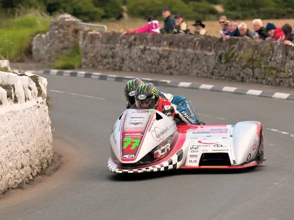 southern 100 sidecar 2012 2