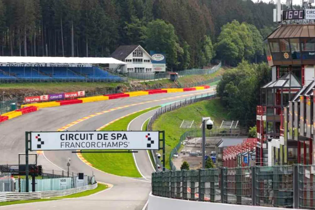 spa francorchamps