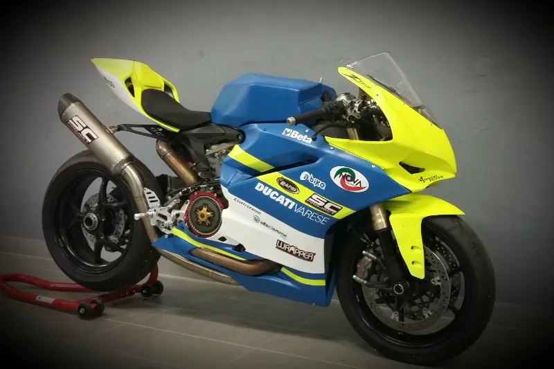 special team ducati 1299 panigale lemans 1