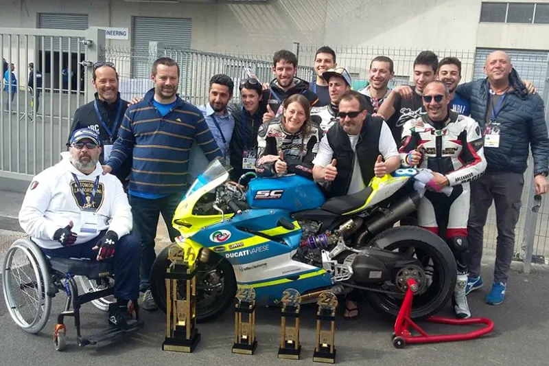 special team lemans 1