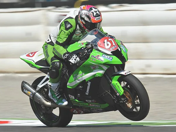 staring monza stock1000