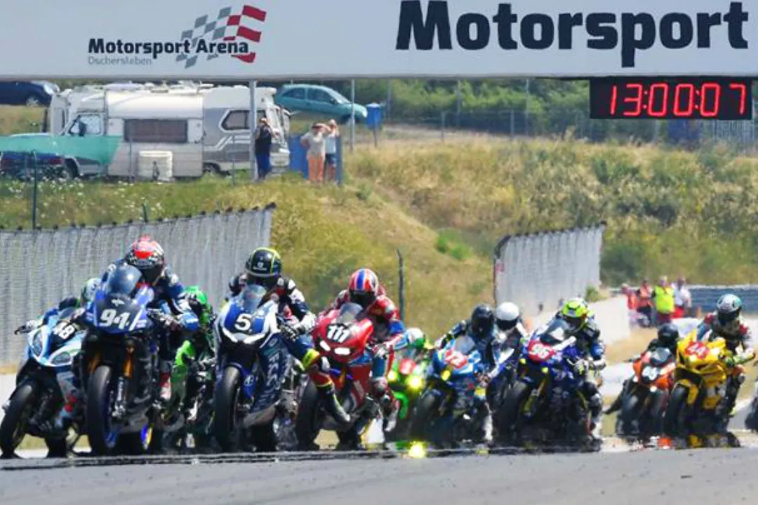 start 8h oschersleben 2018