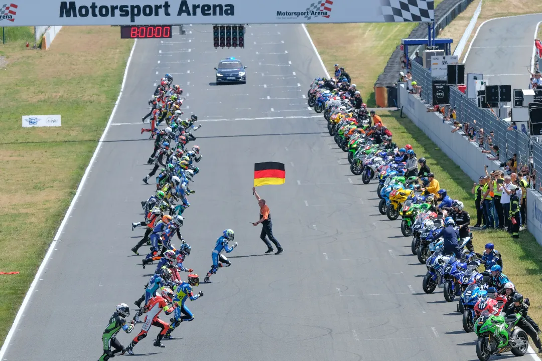 start oschersleben 2019