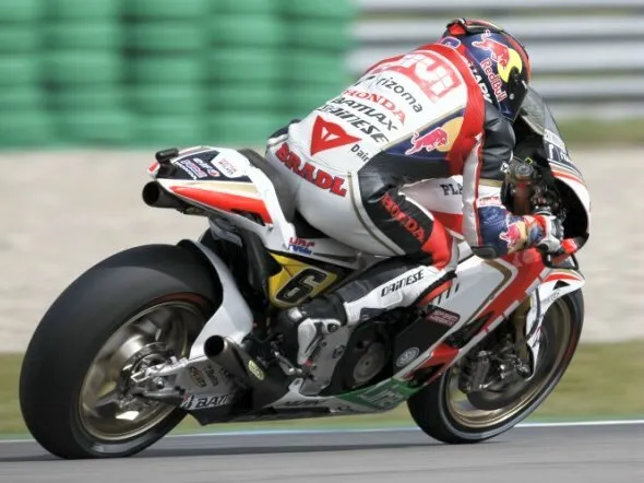 stefan bradl assen friday 2012