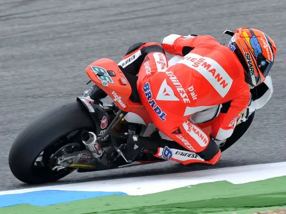 stefan bradl estoril 2011 gp