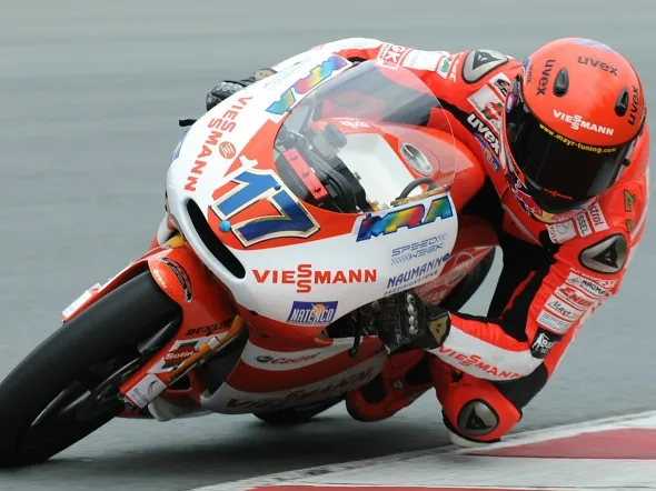 stefan bradl idm sachsenring 125 2009
