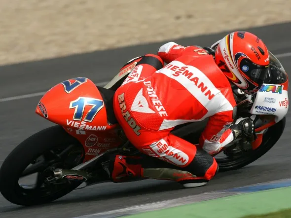 stefan bradl irta test jerez 2009