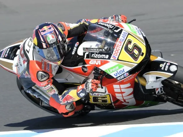stefan bradl lcr honda phillip island 2013