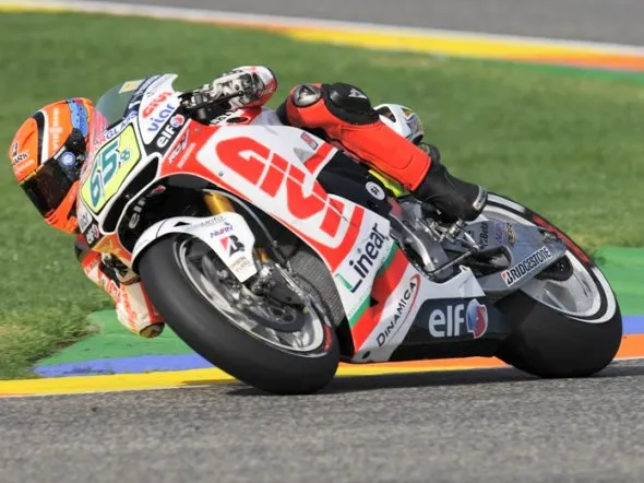 stefan bradl lcr honda valencia
