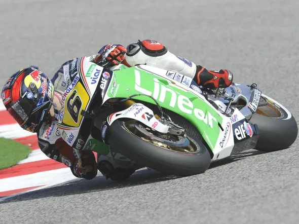 stefan bradl misano 2012