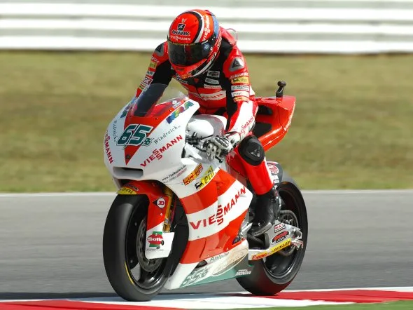 stefan bradl moto2 misano prove3 2011
