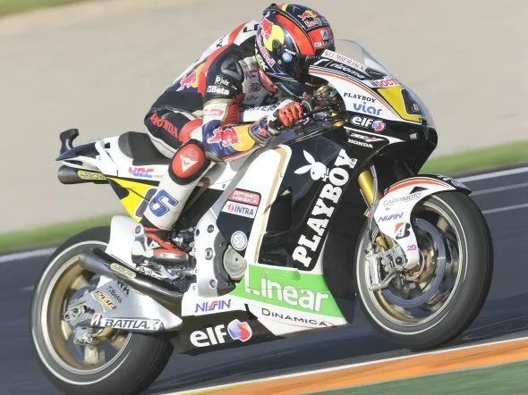 stefan bradl motogp 2012 valencia
