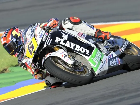 stefan bradl motogp valencia 2012