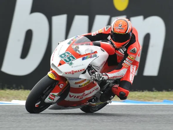 stefan bradl pole estoril 2011