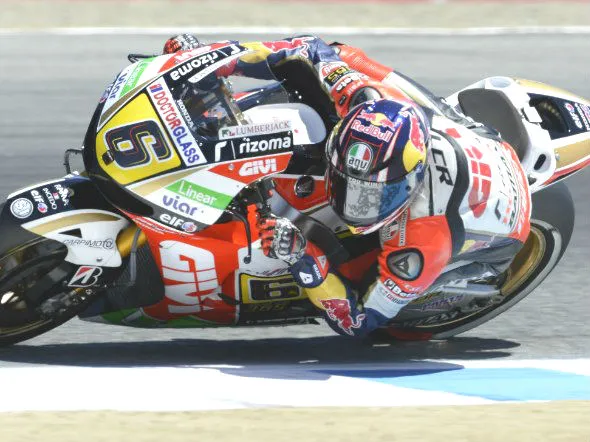 stefan bradl pole laguna seca 2013