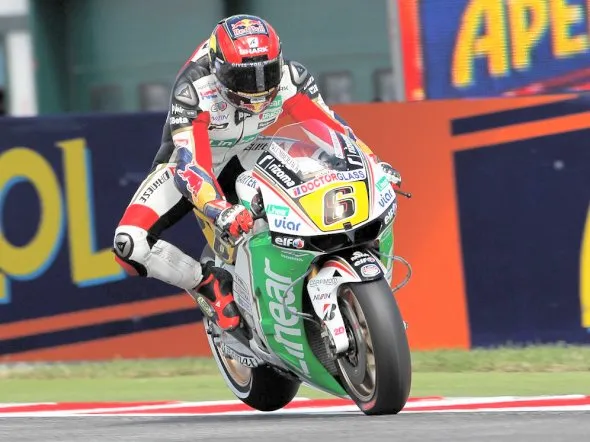 stefan bradl qp misano 2012
