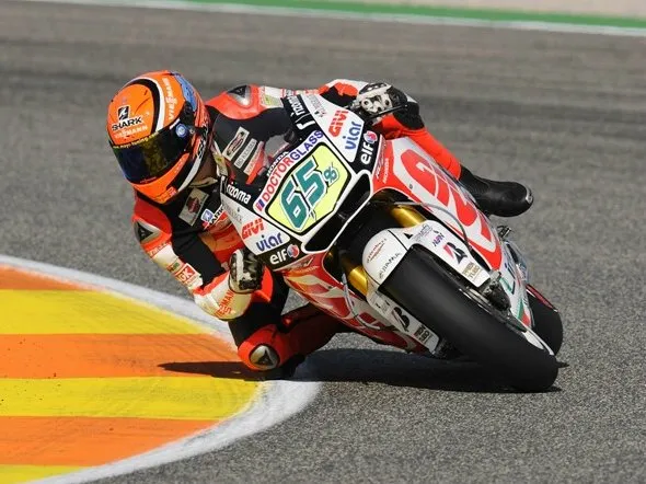 stefan bradl rc212v valencia