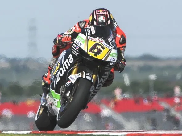 stefan bradl sat austin 2013