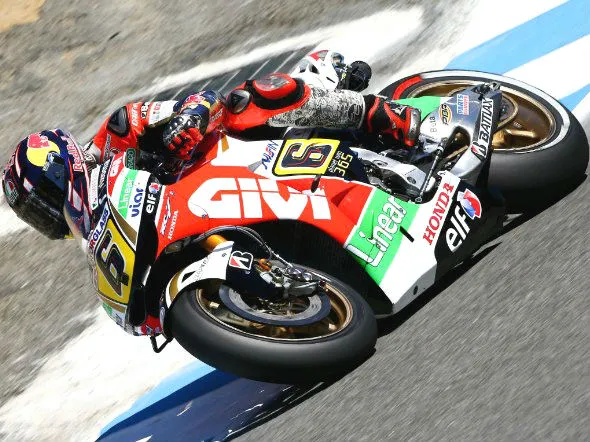 stefan bradl warm up laguna seca 2013