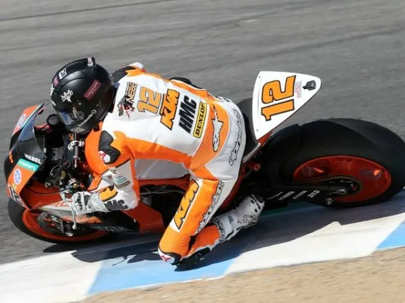 stefan nebel laguna seca 2012