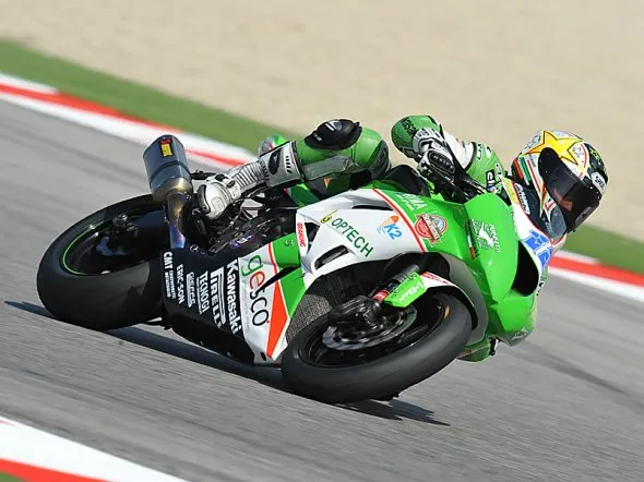 stefano cruciani misano 2011