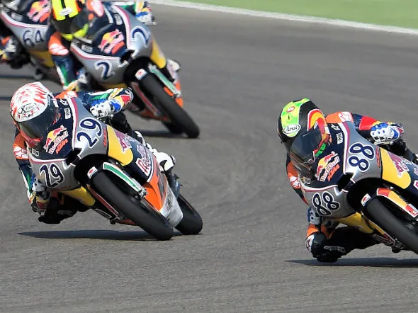 stefano manzi jorge martin 2014