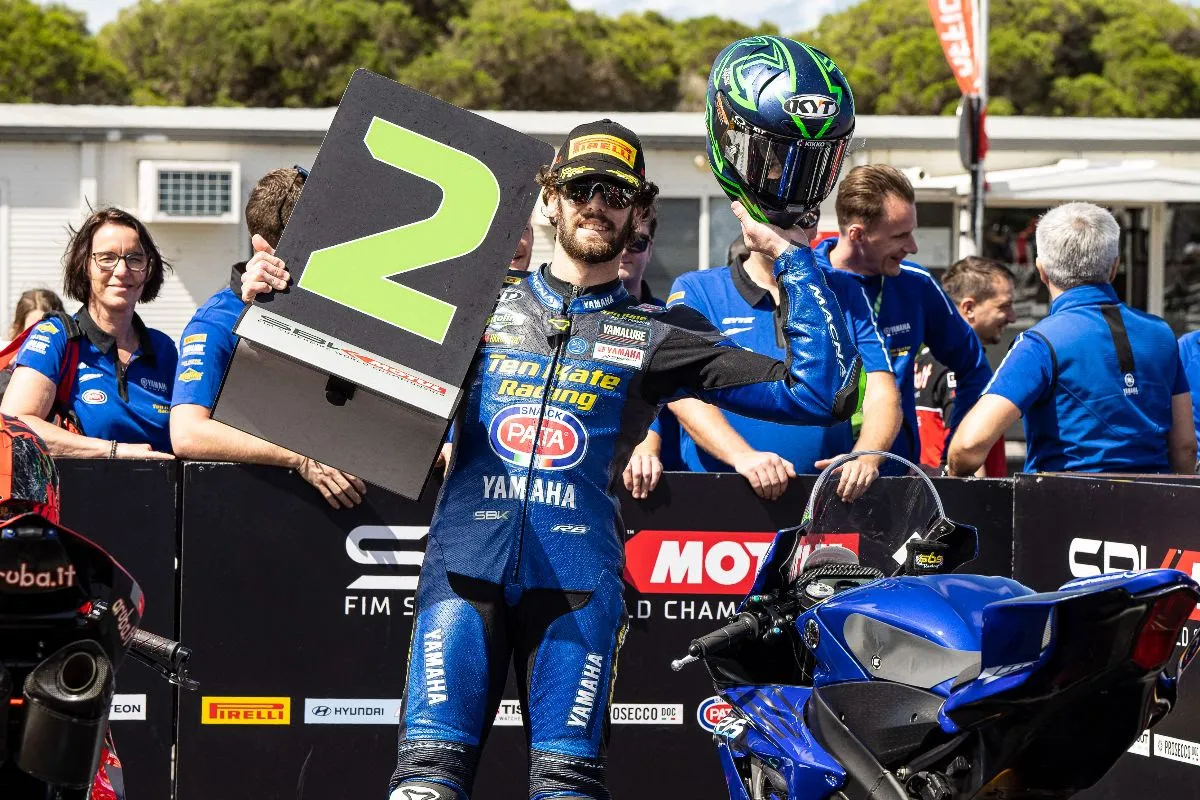 stefano manzi p2 supersport