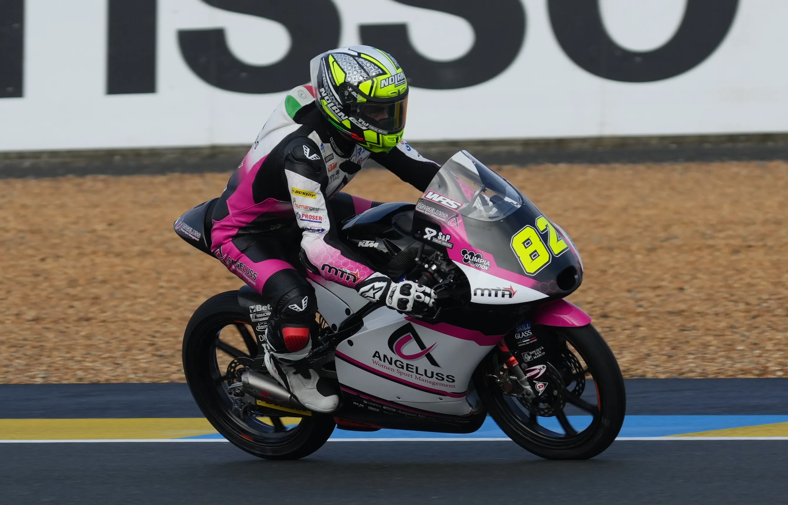 stefano nepa moto3 gp le mans