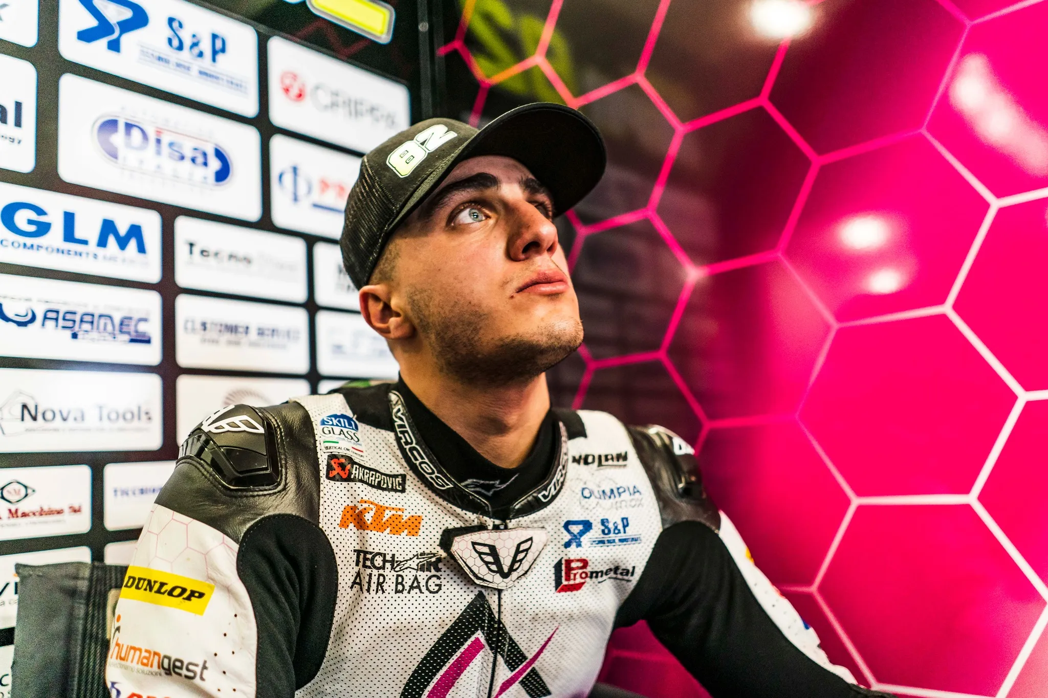 stefano nepa moto3 mta recupero