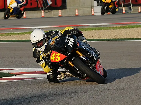 stephane egea imola 2010