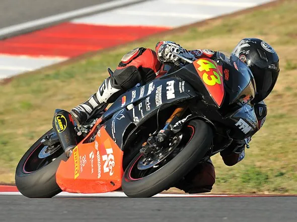 stephane egea stock600 portimao 2011