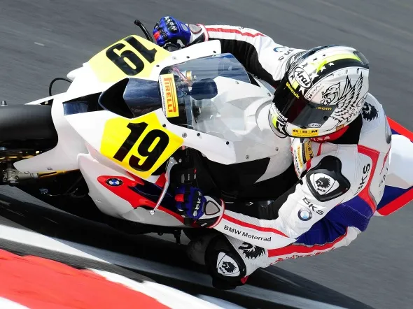 steve brogan bmw factory bsb